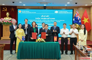 Supplementary agreement for Viet Nam – Australia energy cooperation project inked
